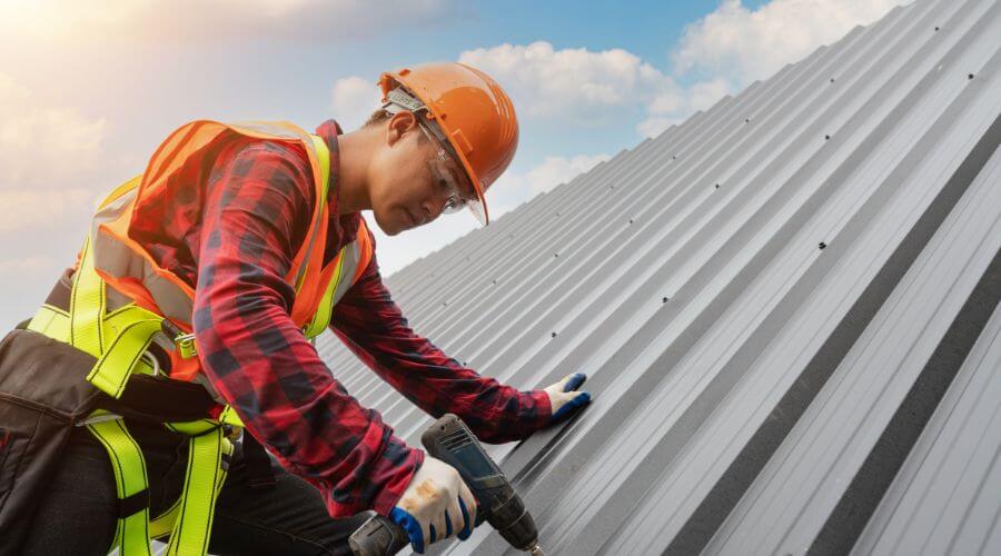 Expert top industrial roofings services in Morocco, IN